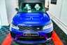 USED 2018 18 LAND ROVER RANGE ROVER SPORT 5.0 SVR 5d 567 BHP MERIDIAN SOUND + 2 KEYS + FSH