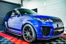 USED 2018 18 LAND ROVER RANGE ROVER SPORT 5.0 SVR 5d 567 BHP MERIDIAN SOUND + 2 KEYS + FSH