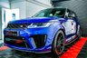 USED 2018 18 LAND ROVER RANGE ROVER SPORT 5.0 SVR 5d 567 BHP MERIDIAN SOUND + 2 KEYS + FSH