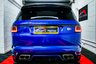 USED 2018 18 LAND ROVER RANGE ROVER SPORT 5.0 SVR 5d 567 BHP MERIDIAN SOUND + 2 KEYS + FSH