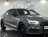USED 2017 67 AUDI S3 2.0 SALOON TFSI QUATTRO BLACK EDITION 4d 306 BHP B&O, LEATHER, TECH PACK!