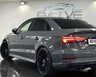 USED 2017 67 AUDI S3 2.0 SALOON TFSI QUATTRO BLACK EDITION 4d 306 BHP B&O, LEATHER, TECH PACK!