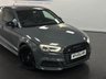 USED 2017 67 AUDI S3 2.0 SALOON TFSI QUATTRO BLACK EDITION 4d 306 BHP B&O, LEATHER, TECH PACK!