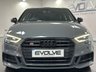 USED 2017 67 AUDI S3 2.0 SALOON TFSI QUATTRO BLACK EDITION 4d 306 BHP B&O, LEATHER, TECH PACK!