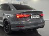 USED 2017 67 AUDI S3 2.0 SALOON TFSI QUATTRO BLACK EDITION 4d 306 BHP B&O, LEATHER, TECH PACK!