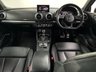 USED 2017 67 AUDI S3 2.0 SALOON TFSI QUATTRO BLACK EDITION 4d 306 BHP B&O, LEATHER, TECH PACK!