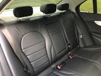 USED 2017 17 MERCEDES-BENZ C-CLASS 2.0 C 200 SPORT 4d 184 BHP AMAZING FUEL ECONOMY CHEAP TO RUN