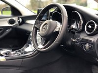 USED 2017 17 MERCEDES-BENZ C-CLASS 2.0 C 200 SPORT 4d 184 BHP AMAZING FUEL ECONOMY CHEAP TO RUN