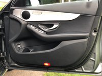 USED 2017 17 MERCEDES-BENZ C-CLASS 2.0 C 200 SPORT 4d 184 BHP AMAZING FUEL ECONOMY CHEAP TO RUN