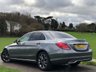 USED 2017 17 MERCEDES-BENZ C-CLASS 2.0 C 200 SPORT 4d 184 BHP AMAZING FUEL ECONOMY CHEAP TO RUN