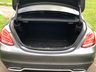 USED 2017 17 MERCEDES-BENZ C-CLASS 2.0 C 200 SPORT 4d 184 BHP AMAZING FUEL ECONOMY CHEAP TO RUN