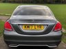 USED 2017 17 MERCEDES-BENZ C-CLASS 2.0 C 200 SPORT 4d 184 BHP AMAZING FUEL ECONOMY CHEAP TO RUN