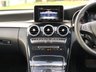 USED 2017 17 MERCEDES-BENZ C-CLASS 2.0 C 200 SPORT 4d 184 BHP AMAZING FUEL ECONOMY CHEAP TO RUN