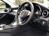 USED 2017 17 MERCEDES-BENZ C-CLASS 2.0 C 200 SPORT 4d 184 BHP AMAZING FUEL ECONOMY CHEAP TO RUN