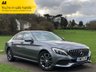 USED 2017 17 MERCEDES-BENZ C-CLASS 2.0 C 200 SPORT 4d 184 BHP AMAZING FUEL ECONOMY CHEAP TO RUN