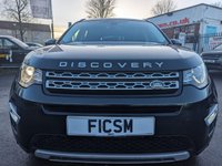 USED 2015 65 LAND ROVER DISCOVERY SPORT 2.0 TD4 HSE LUXURY 5d 180 BHP MEGA SPECIFICATION+FULL LEATHER+PANORAMIC GLASS ROOF+7 SEATER+PARK ASSIST+NICE MILEAGE+1 FULL YEARS MOT PRIOR TO COLLECTION+FINANCE AND EXTENDED WARRANTY AVAILABLE ON THIS USED VEHICLE!!!!!!