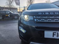 USED 2015 65 LAND ROVER DISCOVERY SPORT 2.0 TD4 HSE LUXURY 5d 180 BHP MEGA SPECIFICATION+FULL LEATHER+PANORAMIC GLASS ROOF+7 SEATER+PARK ASSIST+NICE MILEAGE+1 FULL YEARS MOT PRIOR TO COLLECTION+FINANCE AND EXTENDED WARRANTY AVAILABLE ON THIS USED VEHICLE!!!!!!
