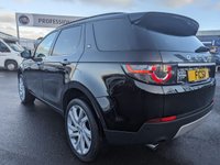 USED 2015 65 LAND ROVER DISCOVERY SPORT 2.0 TD4 HSE LUXURY 5d 180 BHP MEGA SPECIFICATION+FULL LEATHER+PANORAMIC GLASS ROOF+7 SEATER+PARK ASSIST+NICE MILEAGE+1 FULL YEARS MOT PRIOR TO COLLECTION+FINANCE AND EXTENDED WARRANTY AVAILABLE ON THIS USED VEHICLE!!!!!!