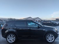 USED 2015 65 LAND ROVER DISCOVERY SPORT 2.0 TD4 HSE LUXURY 5d 180 BHP MEGA SPECIFICATION+FULL LEATHER+PANORAMIC GLASS ROOF+7 SEATER+PARK ASSIST+NICE MILEAGE+1 FULL YEARS MOT PRIOR TO COLLECTION+FINANCE AND EXTENDED WARRANTY AVAILABLE ON THIS USED VEHICLE!!!!!!