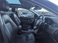 USED 2015 65 LAND ROVER DISCOVERY SPORT 2.0 TD4 HSE LUXURY 5d 180 BHP MEGA SPECIFICATION+FULL LEATHER+PANORAMIC GLASS ROOF+7 SEATER+PARK ASSIST+NICE MILEAGE+1 FULL YEARS MOT PRIOR TO COLLECTION+FINANCE AND EXTENDED WARRANTY AVAILABLE ON THIS USED VEHICLE!!!!!!