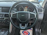 USED 2015 65 LAND ROVER DISCOVERY SPORT 2.0 TD4 HSE LUXURY 5d 180 BHP MEGA SPECIFICATION+FULL LEATHER+PANORAMIC GLASS ROOF+7 SEATER+PARK ASSIST+NICE MILEAGE+1 FULL YEARS MOT PRIOR TO COLLECTION+FINANCE AND EXTENDED WARRANTY AVAILABLE ON THIS USED VEHICLE!!!!!!
