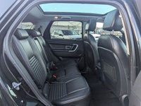 USED 2015 65 LAND ROVER DISCOVERY SPORT 2.0 TD4 HSE LUXURY 5d 180 BHP MEGA SPECIFICATION+FULL LEATHER+PANORAMIC GLASS ROOF+7 SEATER+PARK ASSIST+NICE MILEAGE+1 FULL YEARS MOT PRIOR TO COLLECTION+FINANCE AND EXTENDED WARRANTY AVAILABLE ON THIS USED VEHICLE!!!!!!