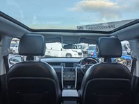 USED 2015 65 LAND ROVER DISCOVERY SPORT 2.0 TD4 HSE LUXURY 5d 180 BHP MEGA SPECIFICATION+FULL LEATHER+PANORAMIC GLASS ROOF+7 SEATER+PARK ASSIST+NICE MILEAGE+1 FULL YEARS MOT PRIOR TO COLLECTION+FINANCE AND EXTENDED WARRANTY AVAILABLE ON THIS USED VEHICLE!!!!!!