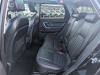 USED 2015 65 LAND ROVER DISCOVERY SPORT 2.0 TD4 HSE LUXURY 5d 180 BHP MEGA SPECIFICATION+FULL LEATHER+PANORAMIC GLASS ROOF+7 SEATER+PARK ASSIST+NICE MILEAGE+1 FULL YEARS MOT PRIOR TO COLLECTION+FINANCE AND EXTENDED WARRANTY AVAILABLE ON THIS USED VEHICLE!!!!!!