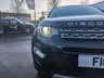 USED 2015 65 LAND ROVER DISCOVERY SPORT 2.0 TD4 HSE LUXURY 5d 180 BHP MEGA SPECIFICATION+FULL LEATHER+PANORAMIC GLASS ROOF+7 SEATER+PARK ASSIST+NICE MILEAGE+1 FULL YEARS MOT PRIOR TO COLLECTION+FINANCE AND EXTENDED WARRANTY AVAILABLE ON THIS USED VEHICLE!!!!!!