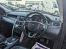 USED 2015 65 LAND ROVER DISCOVERY SPORT 2.0 TD4 HSE LUXURY 5d 180 BHP MEGA SPECIFICATION+FULL LEATHER+PANORAMIC GLASS ROOF+7 SEATER+PARK ASSIST+NICE MILEAGE+1 FULL YEARS MOT PRIOR TO COLLECTION+FINANCE AND EXTENDED WARRANTY AVAILABLE ON THIS USED VEHICLE!!!!!!