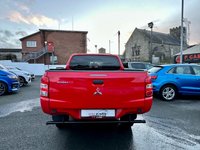USED 2016 MITSUBISHI L200 2.4 DI-D 4X4 4LIFE DCB 151 BHP GREAT VALUE DOUBLE CAB