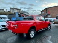 USED 2016 MITSUBISHI L200 2.4 DI-D 4X4 4LIFE DCB 151 BHP GREAT VALUE DOUBLE CAB