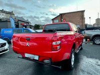 USED 2016 MITSUBISHI L200 2.4 DI-D 4X4 4LIFE DCB 151 BHP GREAT VALUE DOUBLE CAB