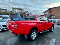USED 2016 MITSUBISHI L200 2.4 DI-D 4X4 4LIFE DCB 151 BHP GREAT VALUE DOUBLE CAB