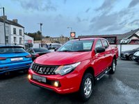 USED 2016 MITSUBISHI L200 2.4 DI-D 4X4 4LIFE DCB 151 BHP GREAT VALUE DOUBLE CAB
