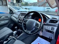 USED 2016 MITSUBISHI L200 2.4 DI-D 4X4 4LIFE DCB 151 BHP GREAT VALUE DOUBLE CAB