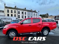 USED 2016 MITSUBISHI L200 2.4 DI-D 4X4 4LIFE DCB 151 BHP GREAT VALUE DOUBLE CAB