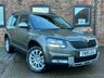 USED 2015 15 SKODA YETI OUTDOOR 2.0 SE BUSINESS TDI SCR 5d 148 BHP 