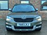 USED 2015 15 SKODA YETI OUTDOOR 2.0 SE BUSINESS TDI SCR 5d 148 BHP 
