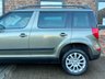 USED 2015 15 SKODA YETI OUTDOOR 2.0 SE BUSINESS TDI SCR 5d 148 BHP 