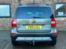 USED 2015 15 SKODA YETI OUTDOOR 2.0 SE BUSINESS TDI SCR 5d 148 BHP 