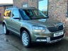USED 2015 15 SKODA YETI OUTDOOR 2.0 SE BUSINESS TDI SCR 5d 148 BHP 