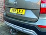 USED 2015 15 SKODA YETI OUTDOOR 2.0 SE BUSINESS TDI SCR 5d 148 BHP 