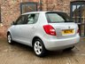 USED 2013 13 SKODA FABIA 1.2 SE 12V 5d 68 BHP 