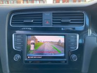 USED 2016 16 VOLKSWAGEN GOLF 2.0 GTD 5d 181 BHP 