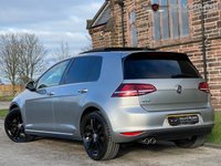 USED 2016 16 VOLKSWAGEN GOLF 2.0 GTD 5d 181 BHP 