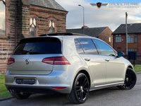USED 2016 16 VOLKSWAGEN GOLF 2.0 GTD 5d 181 BHP 
