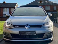 USED 2016 16 VOLKSWAGEN GOLF 2.0 GTD 5d 181 BHP 