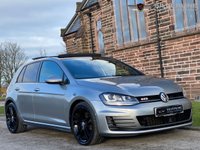 USED 2016 16 VOLKSWAGEN GOLF 2.0 GTD 5d 181 BHP 