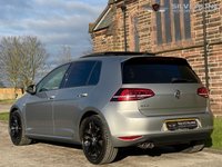 USED 2016 16 VOLKSWAGEN GOLF 2.0 GTD 5d 181 BHP 